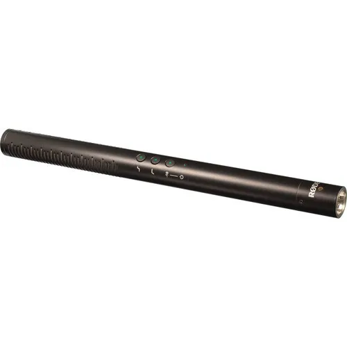 Micrófono unidireccional RØDE NTG4+