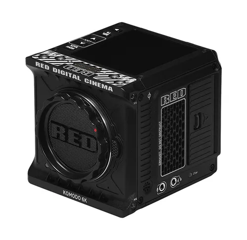 RED Komodo 6K