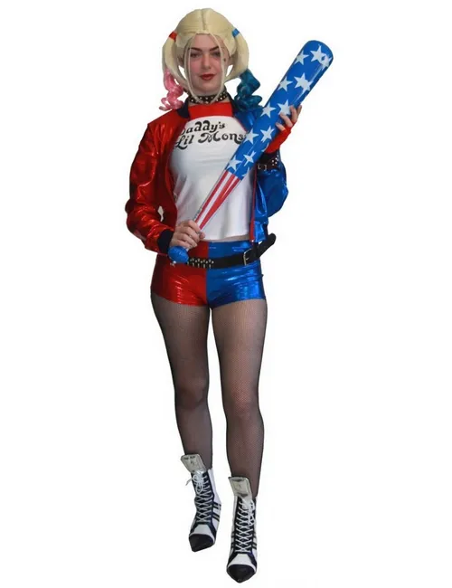 Harley Quinn - Womens