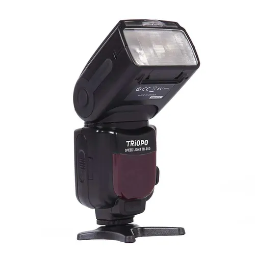 FLASH TRIOPO SPEEDLIGHT TR950 II (P/ Canon/Nikon/Sony)