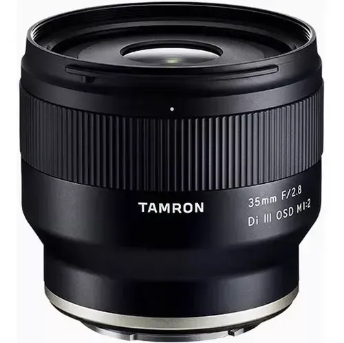 TAMRON AF 35mm f2.8 - FF (67ø) 