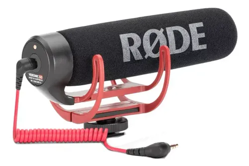 MICROFONO RODE VIDEOMIC GO OPEN BOX