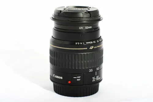 CANON 35-80 f4-5.6 ULTRASONIC - FF (52ø)