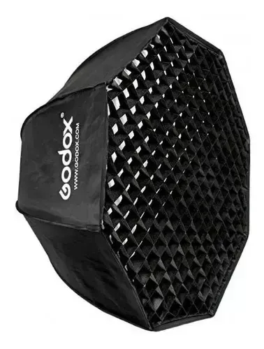 OCTABOX GODOX 120cm c/ Eggcrate MONTURA BOWEN