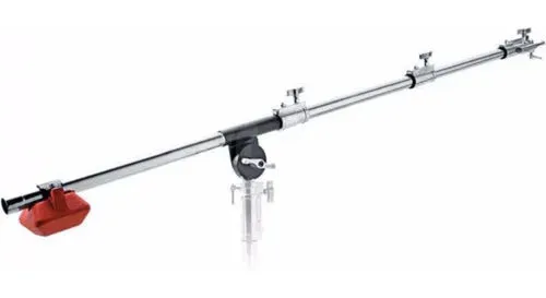 BRAZO BOOM AVENGER 650 CON PESA (con trípode)