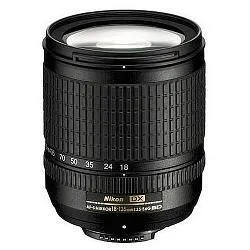NIKON DX-ED 18-135 mm f3.5-5.6 Serie - APS-C (67ø)