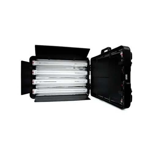  PAMPA OBARRIO 4 x 55w (Luz fría y cálida) (incluye trípode y alargue)