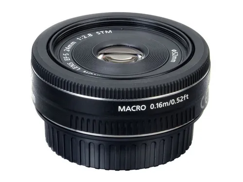 CANON 24mm F2.8 EFS - APSC