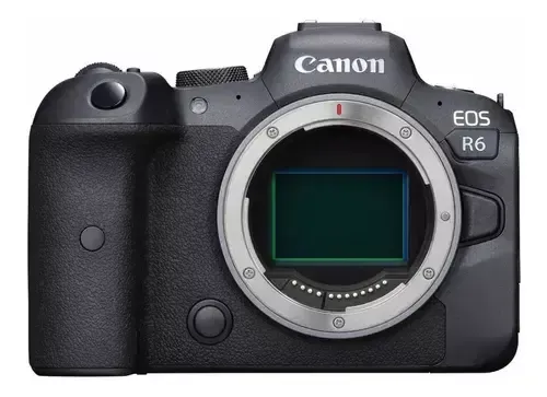 CANON R6 (FF)