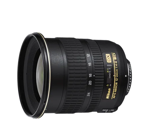 NIKON DX 12-24 F4 Serie G AFs ED - APS-C (77ø)