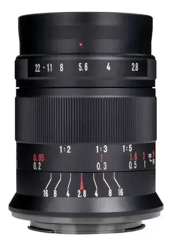 7ARTISANS 60mm f2.8 MACRO (sony) - FF