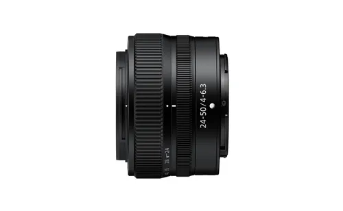 NIKON Z 24-50 F4-6.3 (52ø) (FF)