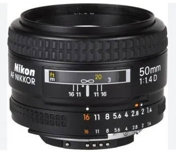 NIKON AF LINEA G 50mm f1.8 - FF (52ø)