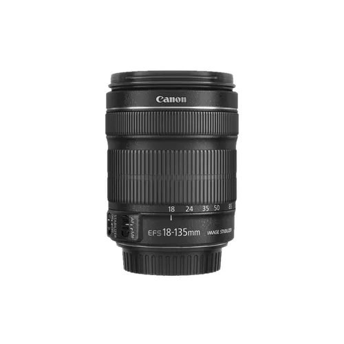 CANON 18-135mm f3.5-5.6 - APSC (67ø)