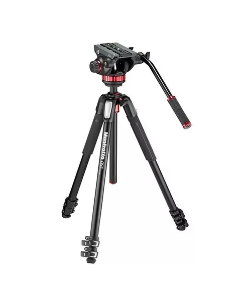 TRIPODE MANFROTTO 190 (Opción Cenital)