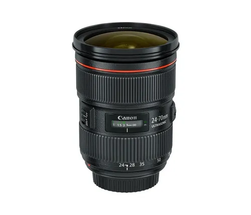 CANON 24-70mm f2.8 - FF (77ø)