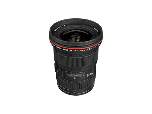 CANON 16-35mm f2.8 - FF (82ø)