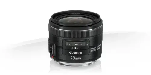 CANON 28mm f2.8 - FF (52ø)