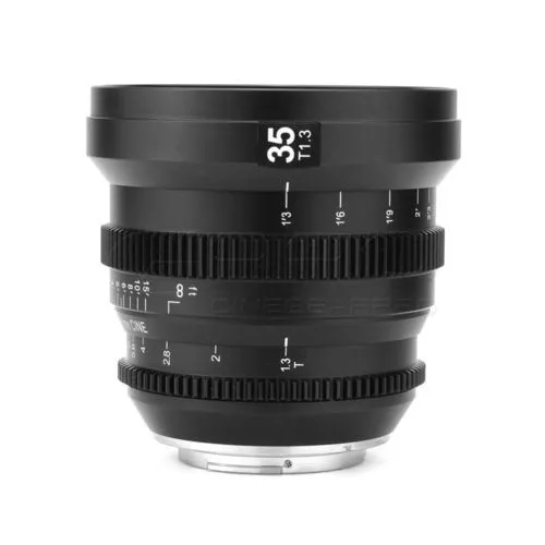 SLR MAGIC MICROPRIME CINE 35MM T1.3 (SONY) - FF (52ø)