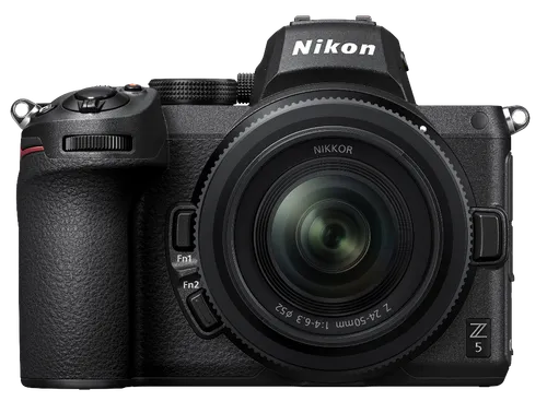 NIKON Z5 (FF)