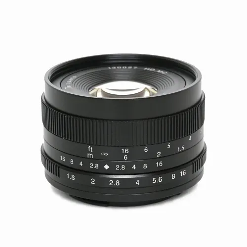 7ARTISANS 50mm f1.8 (sony) - APSC