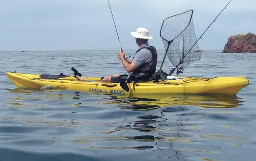 13 ft. Fishing Kayak