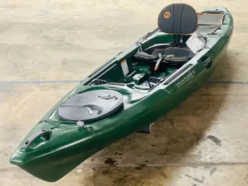 13ft Fishing Kayak (stand up capapable)