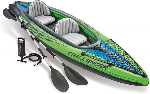2 Person Inflatable Kayak