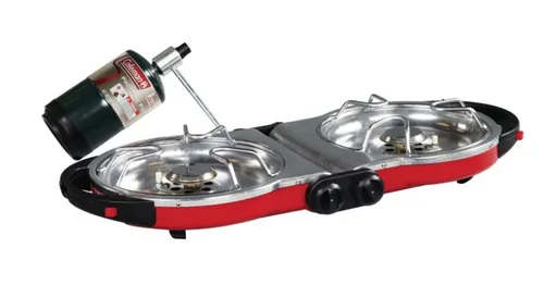 Coleman Fold and Go Stove