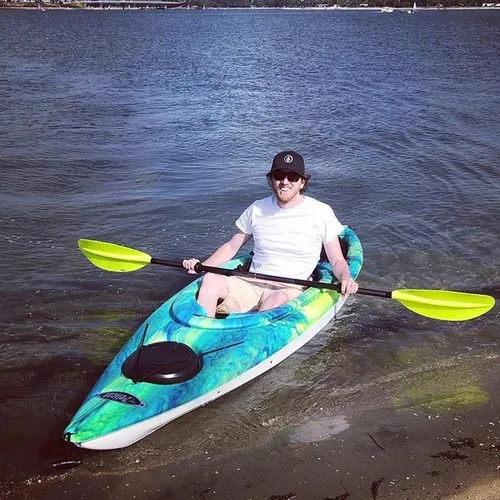 Single person Kayak Pelican 