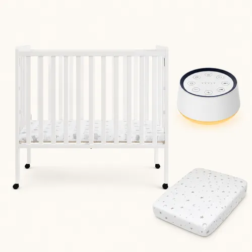 Mini Crib Sleep Package