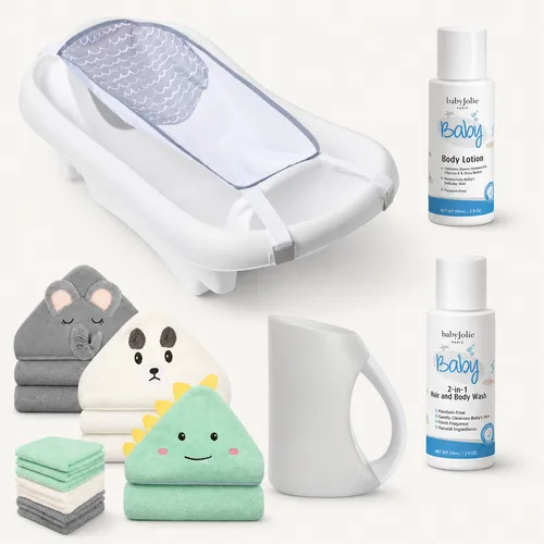 Bath Time Package