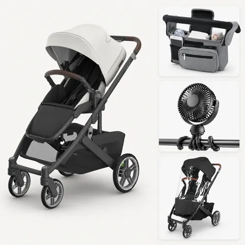 UPPAbaby Cruz City Stroller Package