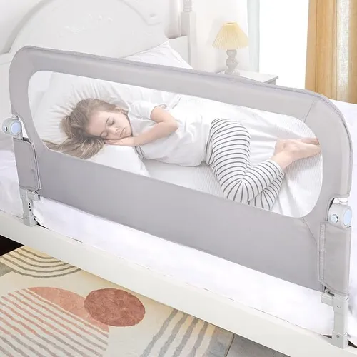 Toddler Bed Rails (set of 2)