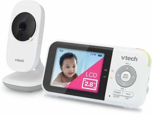Non-Wi-Fi Baby Monitor