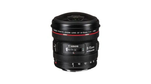 EF 8-15mm f/4L