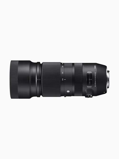 Sigma Contemporary 100-400mm F/5.0-6.3 DG OS HSM für Canon