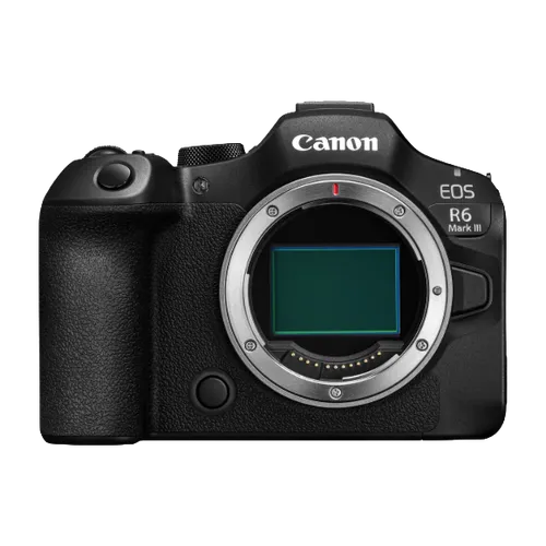 EOS R6 Mark III Body
