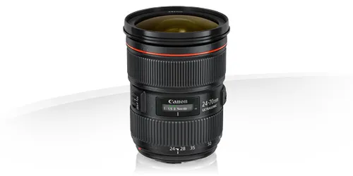 EF 24-70mm f/2.8L II USM