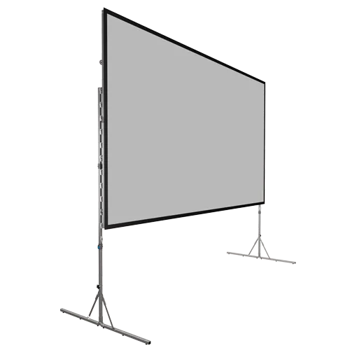 fastfold projectiescherm 3.2 x 1.85m