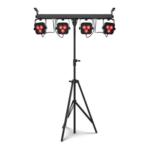Fourbar led par