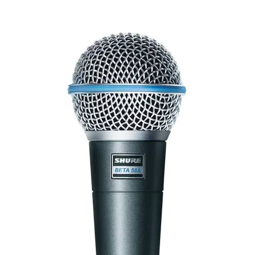 shure beta58
