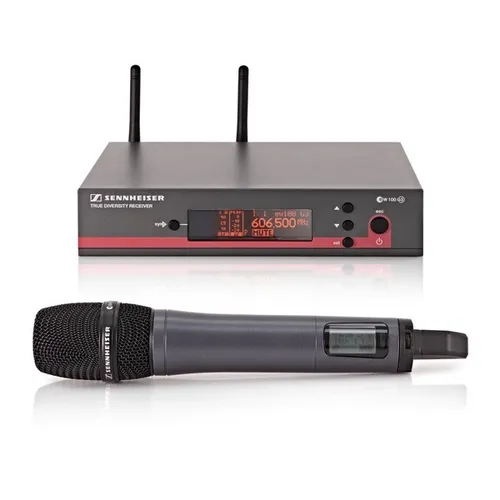 sennheiser draadloze microfoon