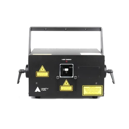 4 Watt RGB Laser