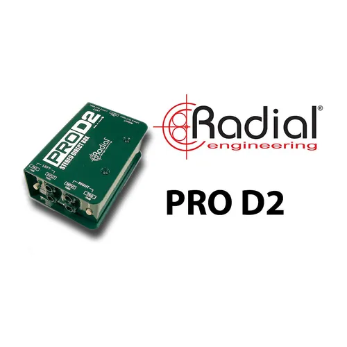 radial prod2 stereo di