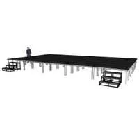 podium 6x4 meter 80cm hoogte