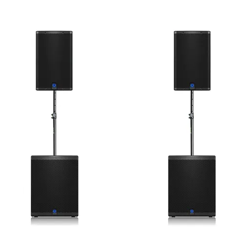 geluidset middel