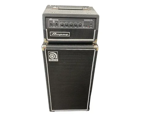 ampeg micro cl