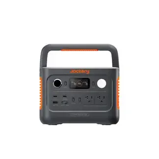 jackery 2000v2 mobiele accu 2042wh inc zonnepaneel 200w