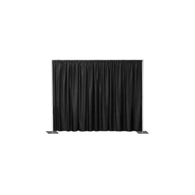 meter pipe and drape zwart 